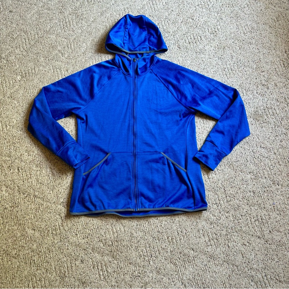 Hanes Blue Women's Jacket
